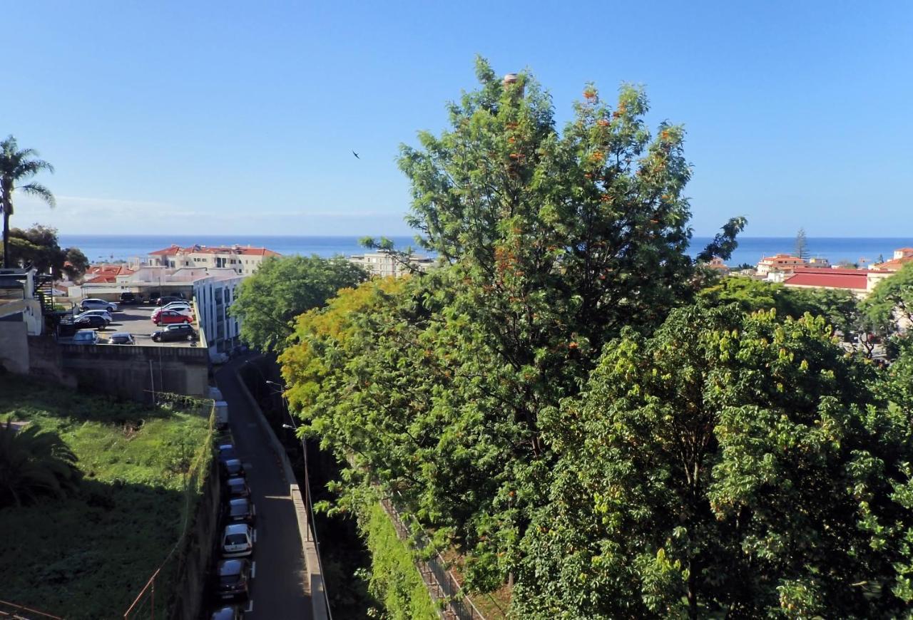 Funchal Petrolhead Apartment Exterior foto